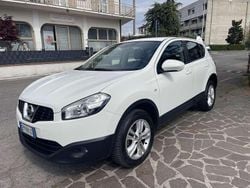 Bianco Usata 2012 Nissan Qashqai Acenta SUV | 4500 € (Buon prezzo)