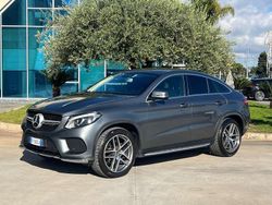 Grigio Usata 2019 Mercedes GLE350 Premium Coupé | 36.900 € (Super prezzo)