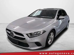 Argento Usata 2021 Mercedes A180 Business Tre volumi | 21.800 € (Ottimo prezzo)