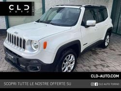 Bianco Usata 2015 Jeep Renegade Limited SUV | 10.900 € (Ottimo prezzo)