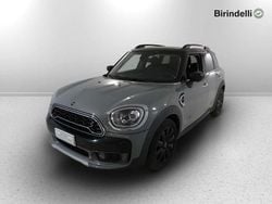 Moonwalk grey metallic Usata 2020 Mini Cooper SD Countryman Hype SUV | 23.900 € (Buon prezzo)