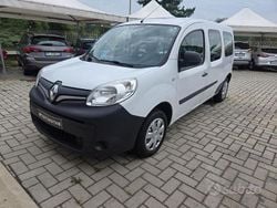 Bianco Usata 2020 Renault Kangoo Station wagon | 9000 € (Ottimo prezzo)