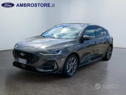 Magnetic grey Usata 2022 Ford Focus ST-Line Tre volumi | 17.900 € (Ottimo prezzo)