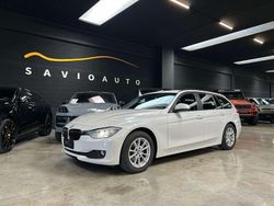 Bianco Usata 2014 BMW 316 Station wagon | 11.000 € (Buon prezzo)