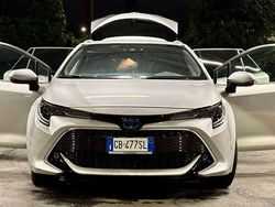 Argento Usata 2020 Toyota Corolla Lounge Station wagon | 20.000 € (Ottimo prezzo)