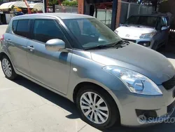 Grigio Usata 2010 Suzuki Swift Tre volumi | 4000 € (Buon prezzo)