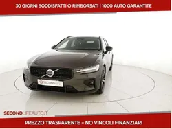 Marrone Usata 2023 Volvo V60 Plus Station wagon | 39.500 € (Buon prezzo)