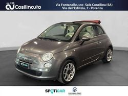 Grigio Usata 2016 Fiat 500C Cabrio | 7999 € (Ottimo prezzo)