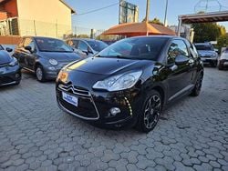 Nero Usata 2013 Citroën DS3 Tre volumi | 4990 € (Buon prezzo)
