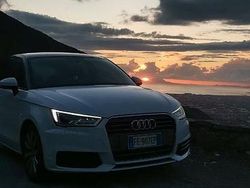 Bianco Usata 2016 Audi A1 Sport Tre volumi | 13.999 € (Buon prezzo)