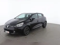 Nero Usata 2016 Renault Clio IV Tre volumi | 8399 € (Buon prezzo)