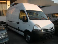 Bianco Usata 2006 Nissan Interstar Furgone | 8800 €