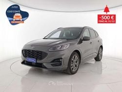 Grigio Usata 2021 Ford Kuga ST-Line X SUV | 24.300 € (Buon prezzo)