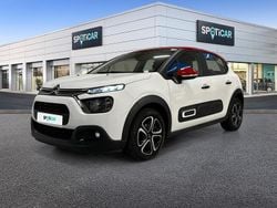 Bianco Usata 2022 Citroën C3 PureTech Due volumi | 14.250 € (Buon prezzo)
