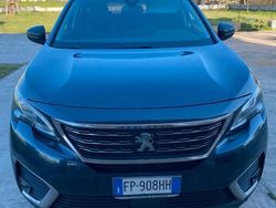 Blu Usata 2018 Peugeot 5008 Business-Line Monovolume | 13.750 € (Buon prezzo)