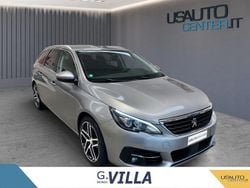 Nero Usata 2018 Peugeot 308 SW Allure Station wagon | 9900 € (Ottimo prezzo)