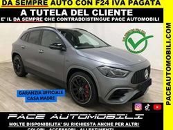 Grigio Usata 2024 Mercedes GLA45 AMG Premium Plus SUV | 70.900 € (Cara)