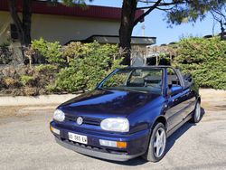 Blu Usata 1996 VW Golf Cabriolet Cabrio | 2500 €