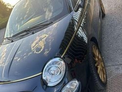 Nero Usata 2020 Abarth 595 Turismo Due volumi | 22.500 € (Molto cara)