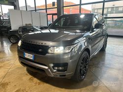 Grigio Usata 2014 Land Rover Range Rover HSE SUV | 23.000 €