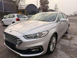 Argento Usata 2020 Ford Mondeo Business Edition Station wagon | 12.900 € (Buon prezzo)