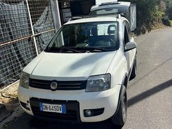 Usata 2008 Fiat Panda 4x4 Due volumi | 4500 € (Buon prezzo)