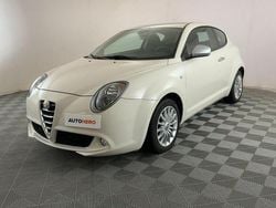 Bianco Usata 2016 Alfa Romeo MiTo Progression Due volumi | 9699 € (Buon prezzo)