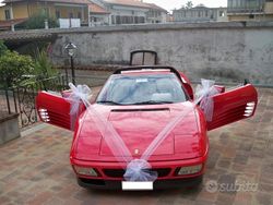 Rosso Usata 1993 Ferrari 348 Cabrio | 89.000 €