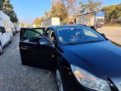 Usata 2012 Opel Insignia Cosmo Station wagon | 4500 € (Buon prezzo)