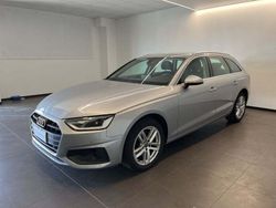 Argento Usata 2020 Audi A4 Business Station wagon | 27.300 € (Cara)