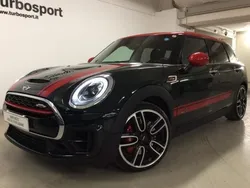 Verde Usata 2017 Mini John Cooper Works Clubman Hype Station wagon | 29.900 € (Cara)