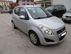 Argento Usata 2015 Suzuki Splash GL Due volumi | 5200 € (Buon prezzo)