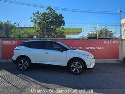 Bianco Usata 2021 Nissan Qashqai SUV | 22.400 € (Buon prezzo)