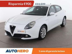 Bianco Usata 2016 Alfa Romeo Giulietta Due volumi | 10.699 € (Buon prezzo)