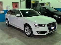Bianco Usata 2014 Audi A4 Allroad Business Station wagon | 11.800 € (Buon prezzo)