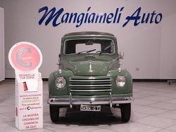 Verde Usata 1954 Fiat Belvedere Cabrio | 13.900 €