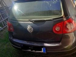 Blu Usata 2004 VW Golf IV Trendline Due volumi | 3000 € (Buon prezzo)