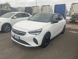 Bianco Usata 2020 Opel Corsa Edition | 12.900 € (Buon prezzo)