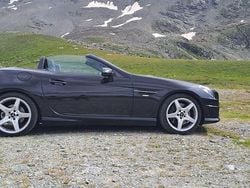 Nero Usata 2011 Mercedes SLK250 Premium Cabrio | 20.000 € (Buon prezzo)