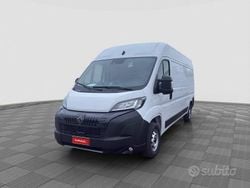 Bianco Nuova 2025 Peugeot Boxer S Furgone | 27.900 €