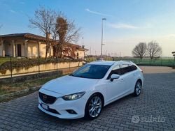 Bianco Usata 2014 Mazda 6 Station wagon | 4000 € (Super prezzo)