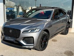 Grigio Usata 2022 Jaguar F-Pace R SUV | 38.500 € (Molto cara)