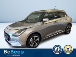Grigio metallizzato Usata 2024 Suzuki Swift Tre volumi | 16.500 € (Ottimo prezzo)