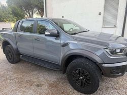 Grigio Usata 2020 Ford Ranger Raptor Pick-up | 37.000 € (Cara)