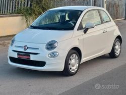 Bianco Usata 2018 Fiat 500 Pop Tre volumi | 8200 € (Ottimo prezzo)