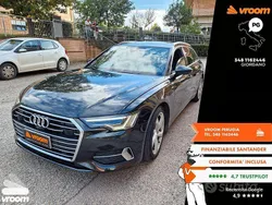 Usata 2020 Audi A6 S-Line Station wagon | 38.690 € (Molto cara)