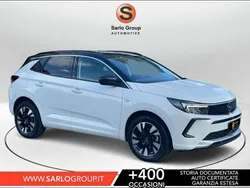 Bianco Usata 2023 Opel Grandland X Business Elegance SUV | 21.900 € (Buon prezzo)