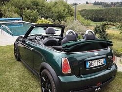 Usata 2006 Mini Cooper S Cabriolet Cabrio | 13.500 € (Molto cara)