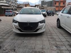 Bianco Usata 2021 Peugeot 208 Active Due volumi | 13.000 € (Buon prezzo)