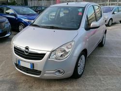Argento Usata 2012 Opel Agila Edition Monovolume | 5500 € (Buon prezzo)